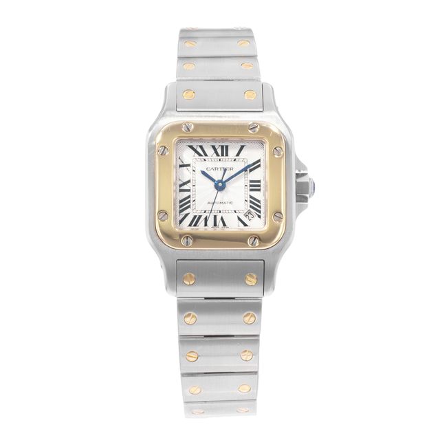 Cartier Santos Galbee W20057C4 Image 2
